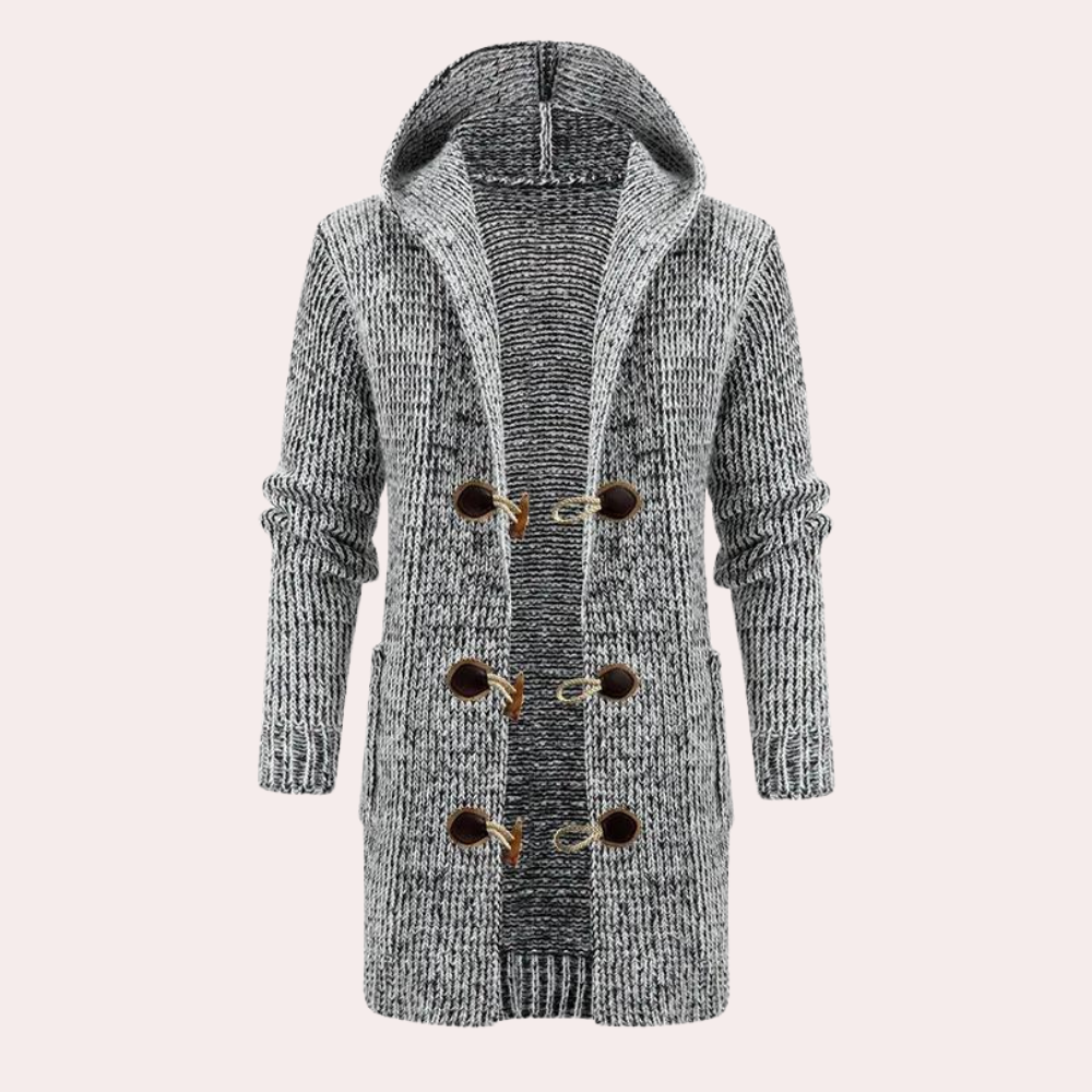 WW | Men's Hooded Sweatshirt