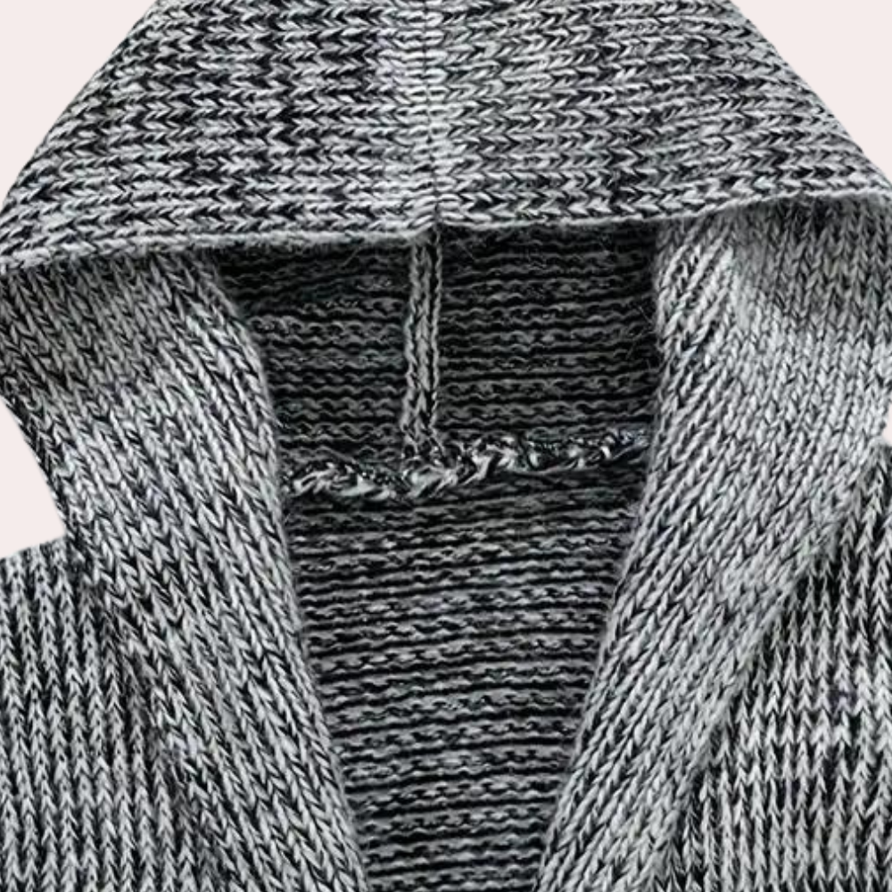 WW | Men's Hooded Sweatshirt