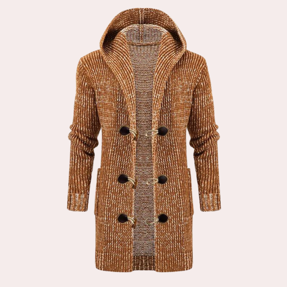 WW | Men's Hooded Sweatshirt