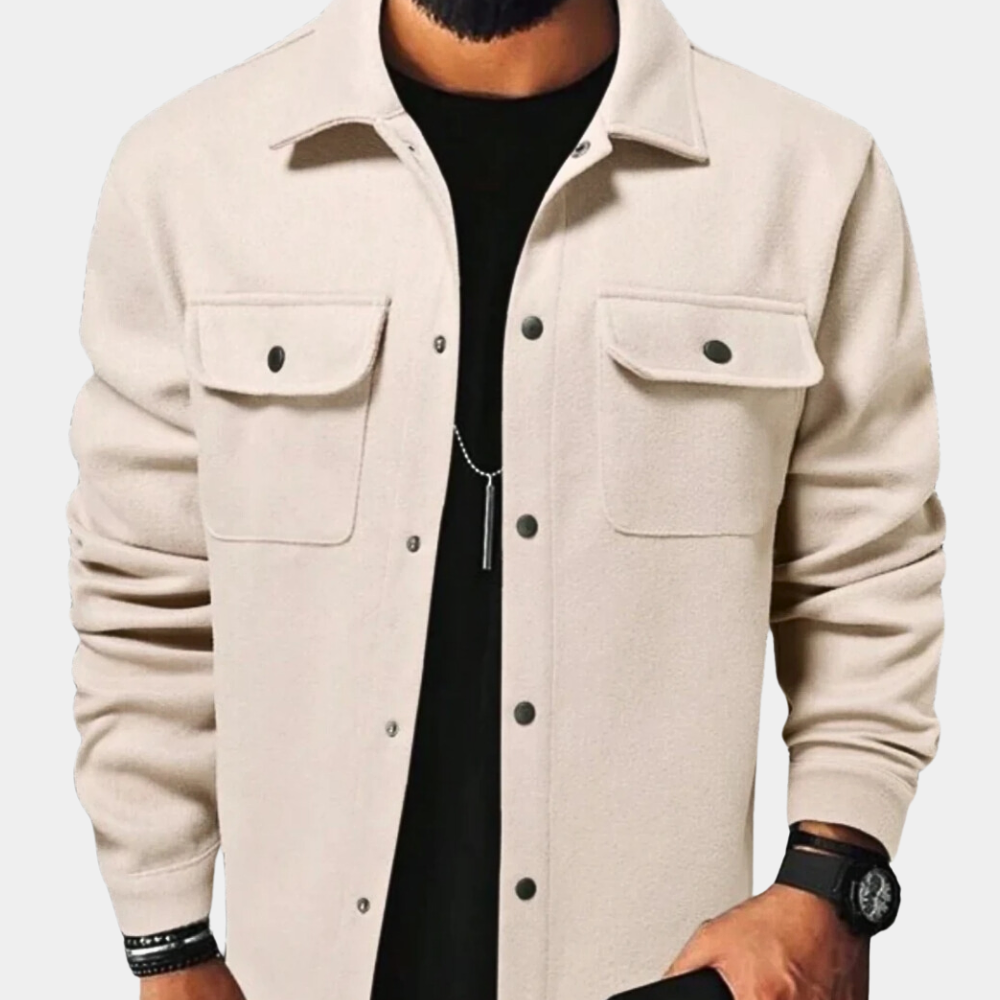 WW | Comfortable men's jacket