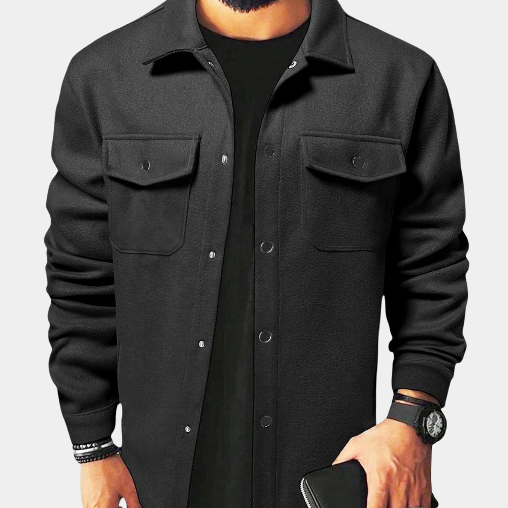 WW | Comfortable men's jacket