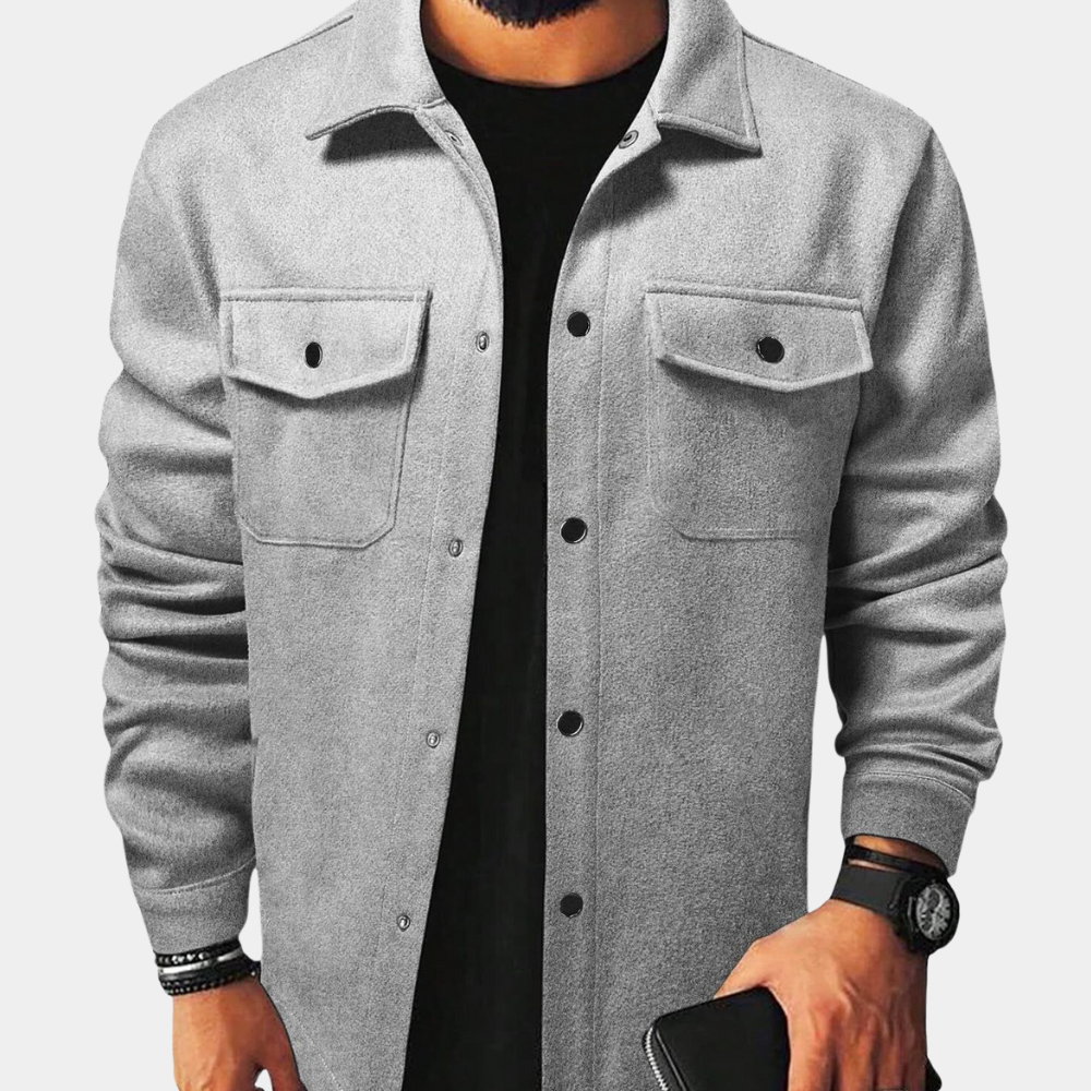 WW | Bequeme Herrenjacke