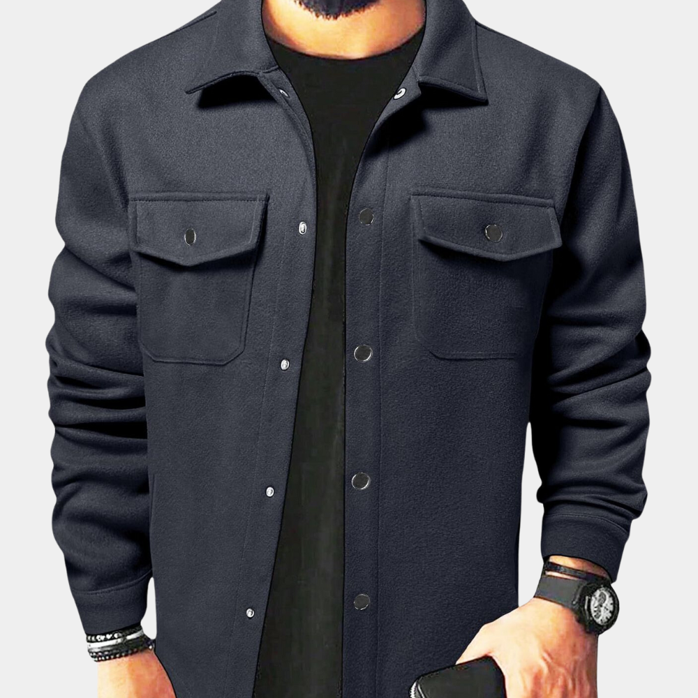 WW | Bequeme Herrenjacke