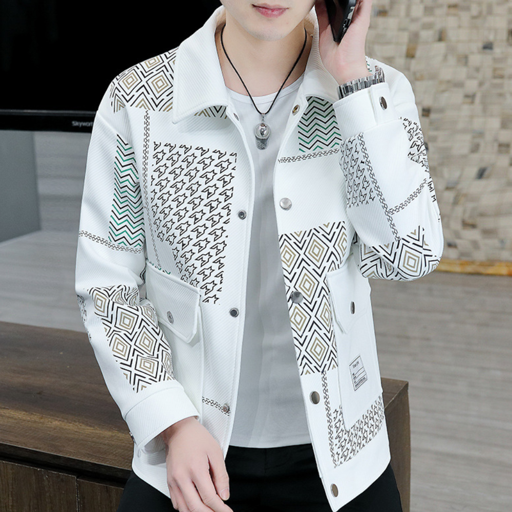 WW | Fashionable jacket for men