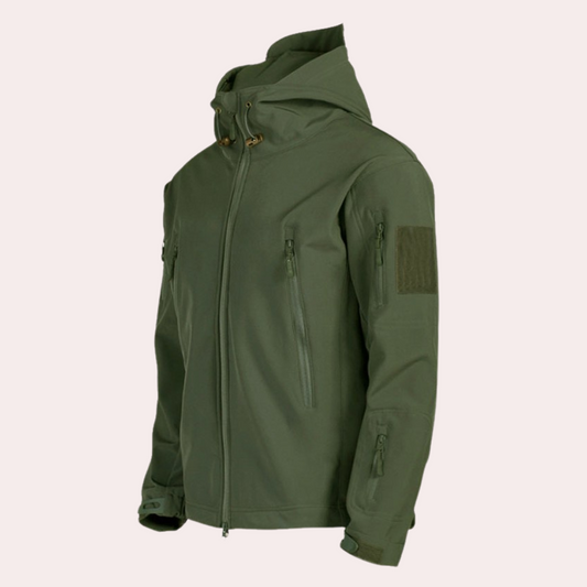 WW | Breathable Windproof Jacket For Men