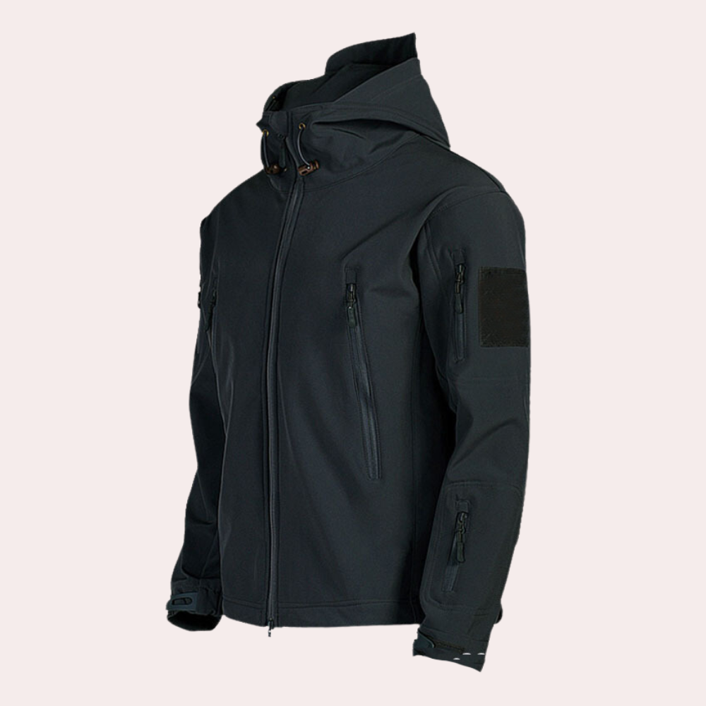 WW | Breathable Windproof Jacket For Men