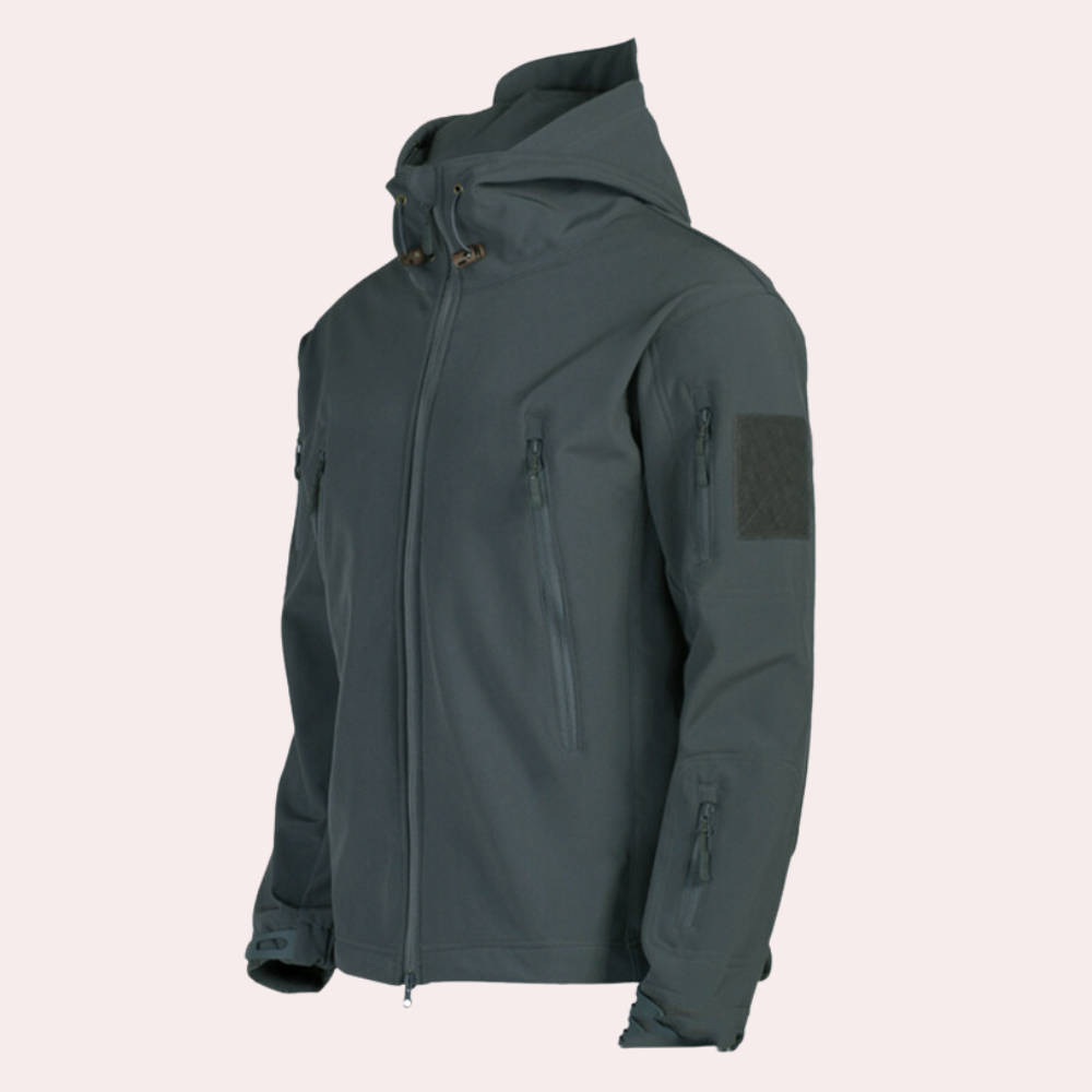 WW | Breathable Windproof Jacket For Men