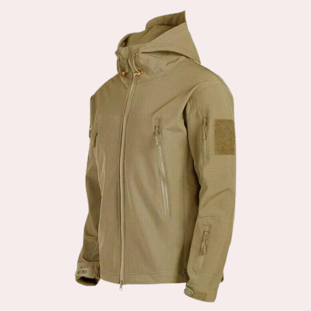 WW | Breathable Windproof Jacket For Men