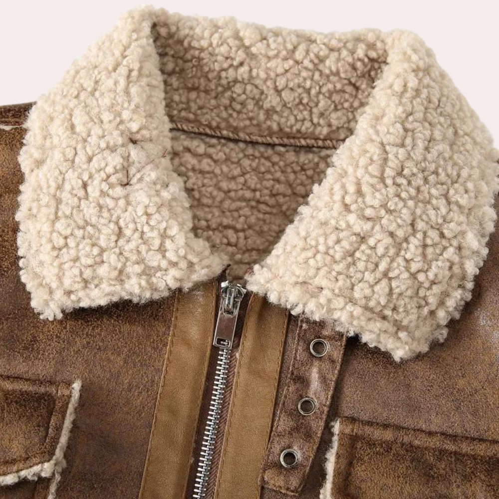 WW | Cozy Men's Sweater For Cold Days