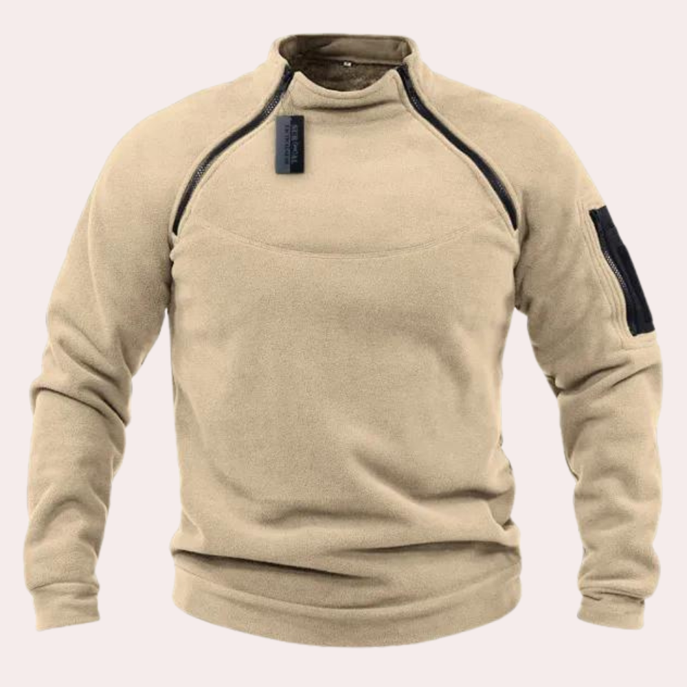 WW | Stretch Pullover für Den Alltag