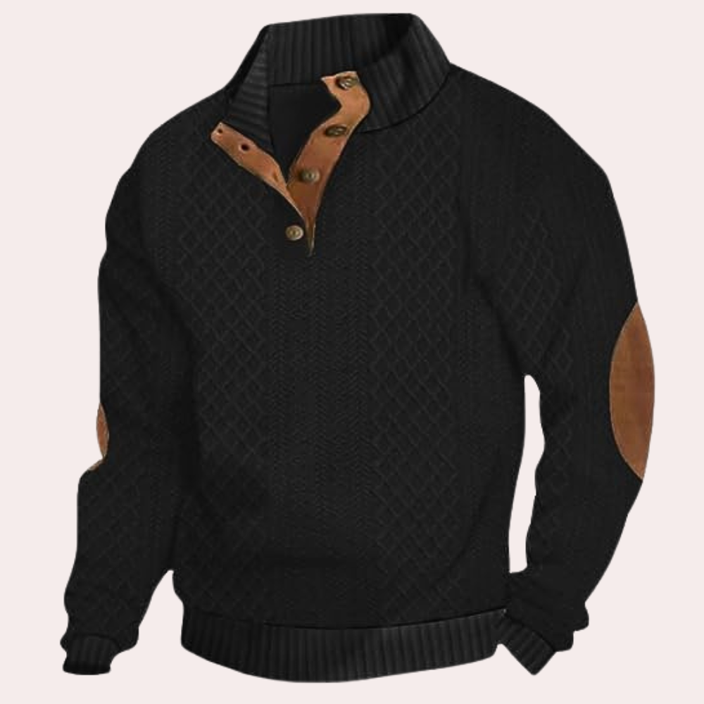 WW | Comfortable Men's Hoodie