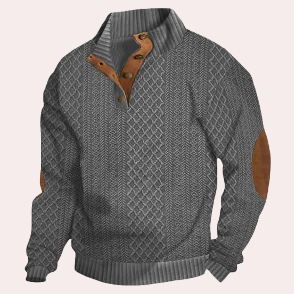 WW | Comfortable Men's Hoodie
