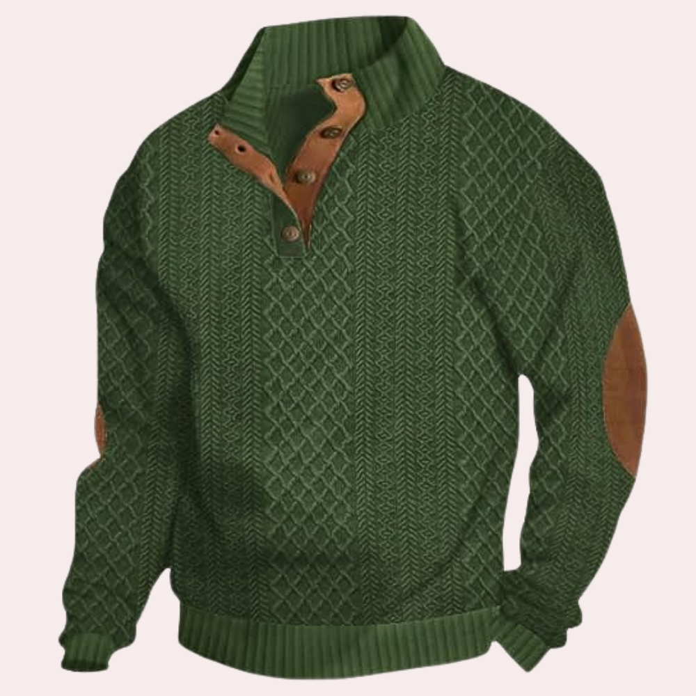 WW | Comfortable Men's Hoodie