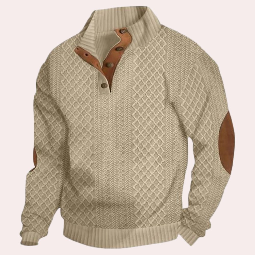 WW | Comfortable Men's Hoodie