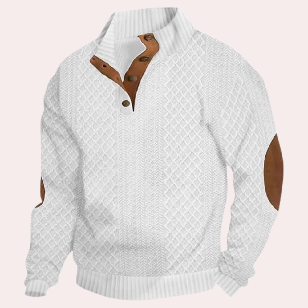 WW | Comfortable Men's Hoodie