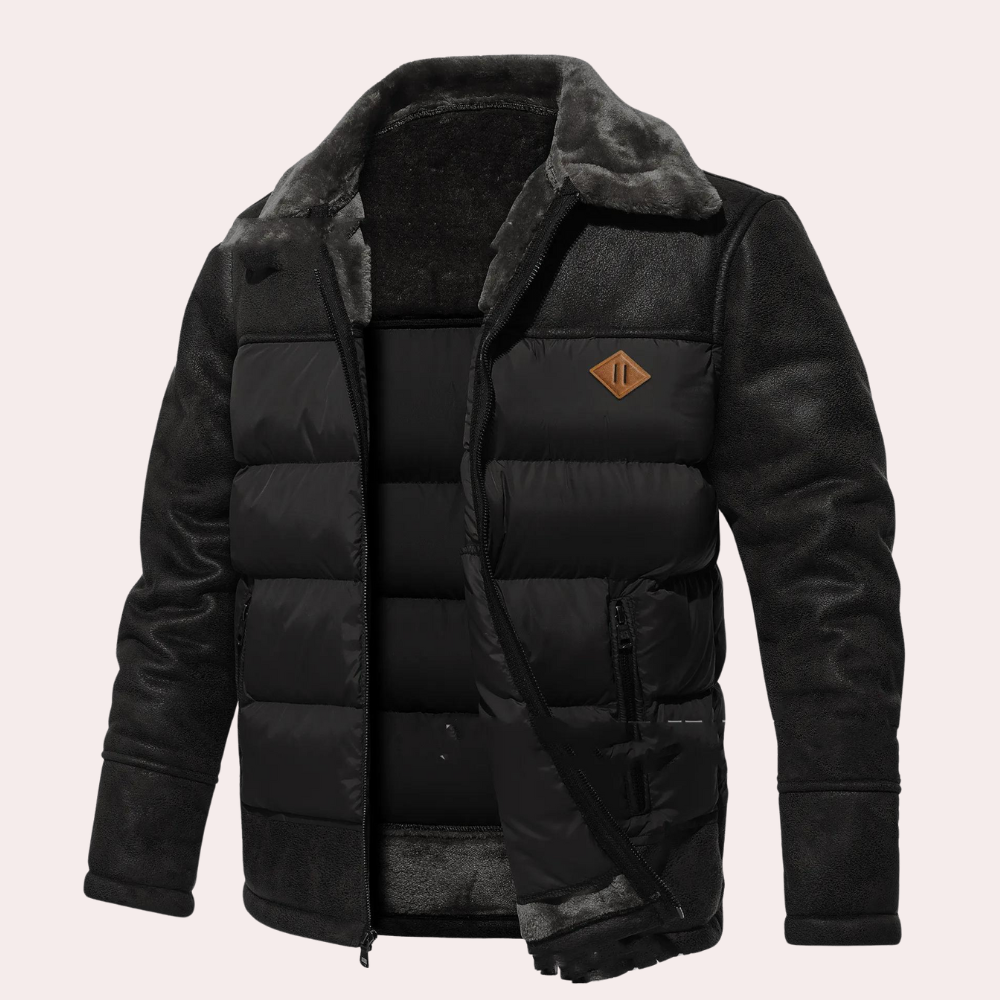 WW | Comfortable Men's Jacket for Winter