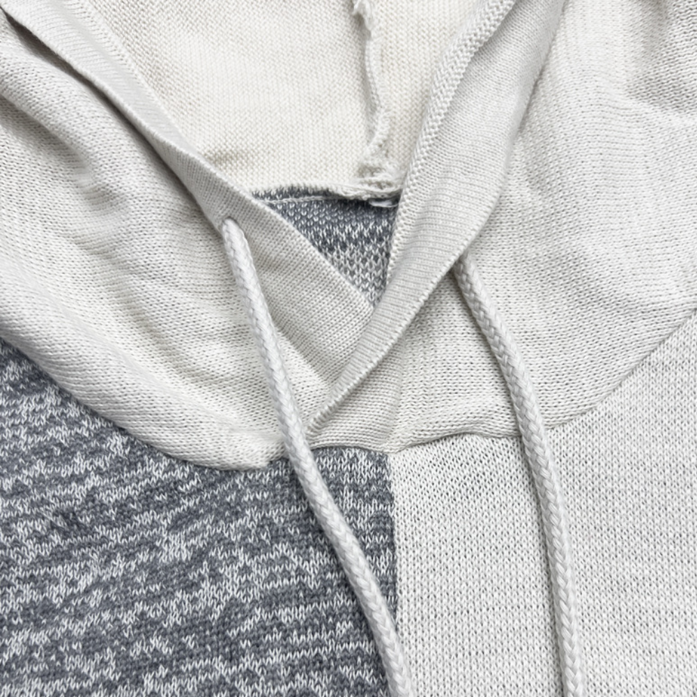 WW | Men's Plaid Hoodie