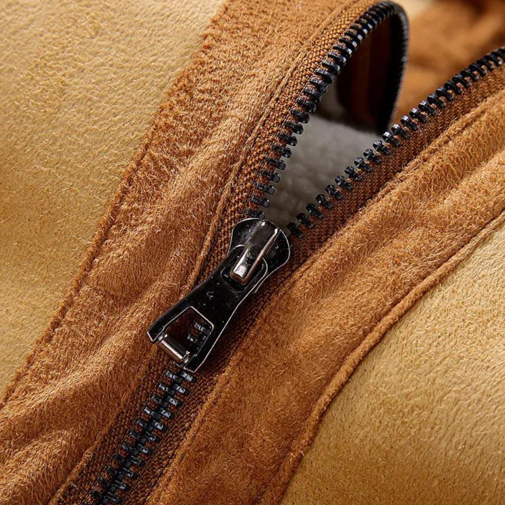 WW | Bequeme Winterjacke für Herren