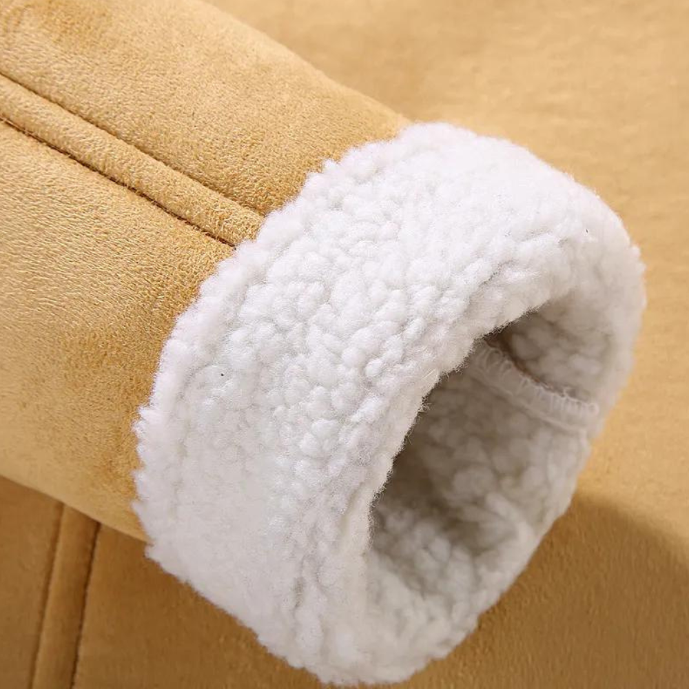 WW | Bequeme Winterjacke für Herren
