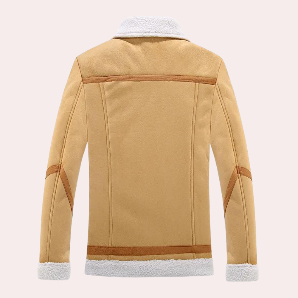 WW | Bequeme Winterjacke für Herren