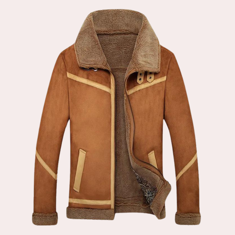 WW | Bequeme Winterjacke für Herren