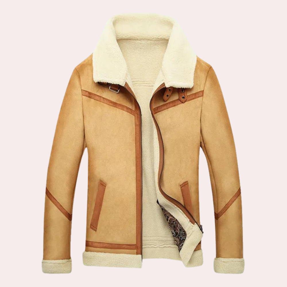 WW | Bequeme Winterjacke für Herren