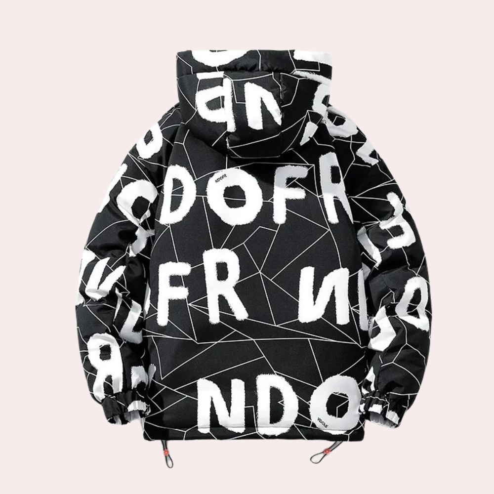 WW | Bequeme Kapuzenjacke