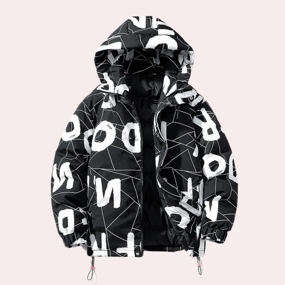 WW | Bequeme Kapuzenjacke