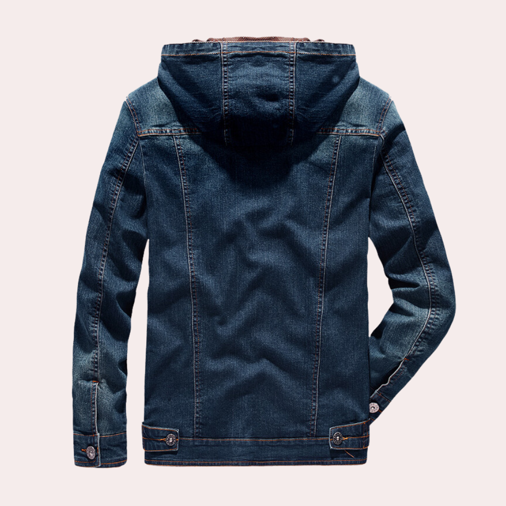 WW | Modische Jeansjacke für Männer