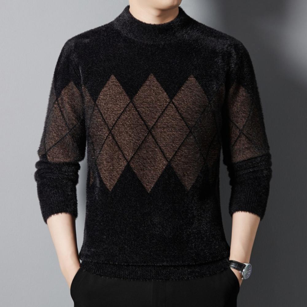 WW | Bequemer Pullover für Herren