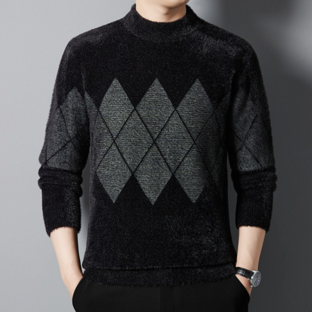 WW | Bequemer Pullover für Herren