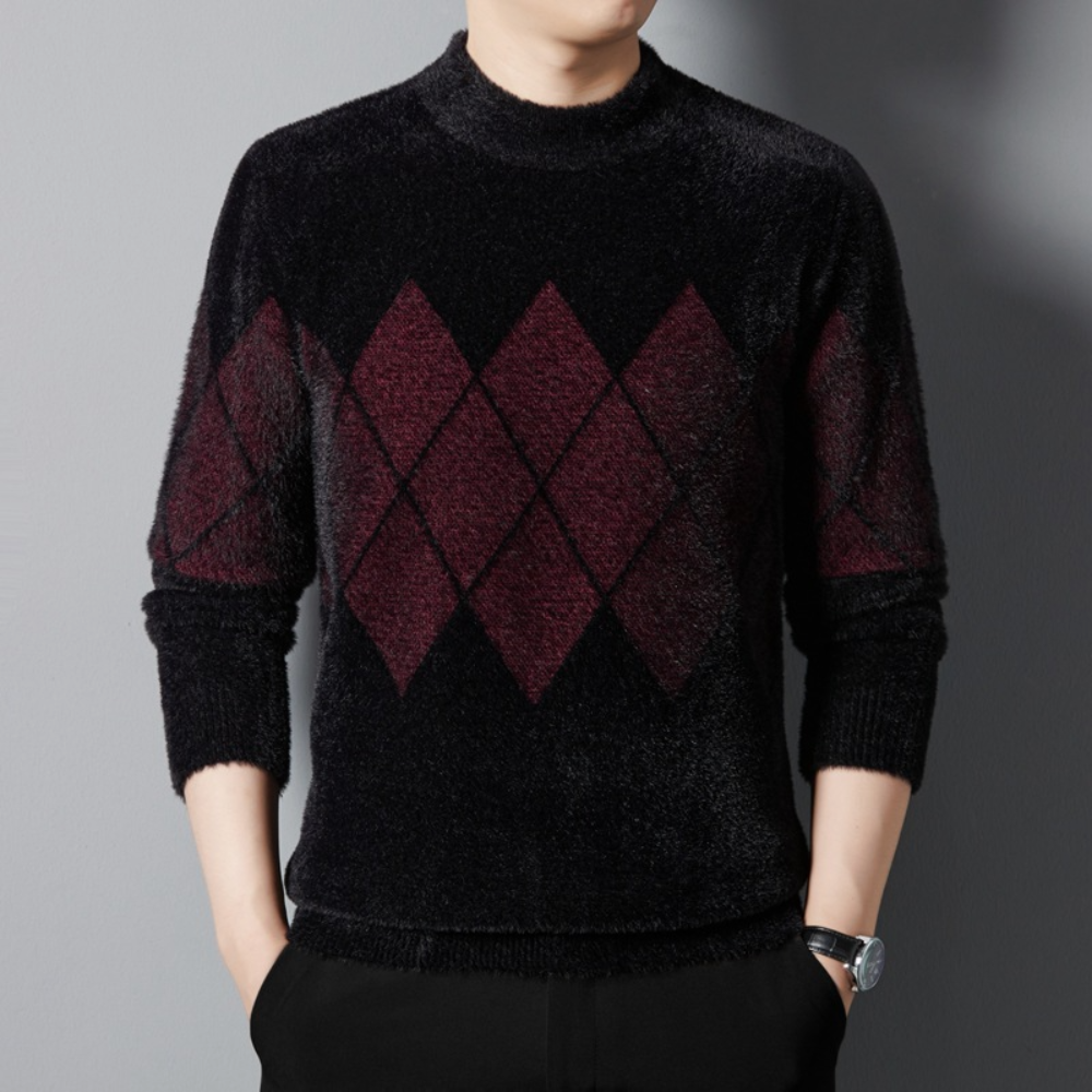 WW | Bequemer Pullover für Herren