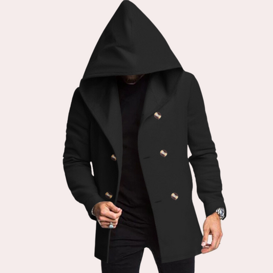 WW | Modische Herren Kapuzenjacke Für Alltag