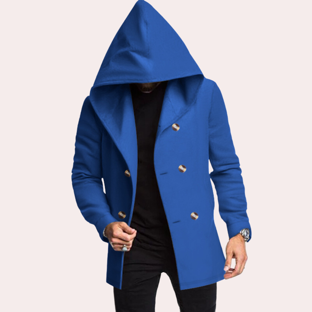 WW | Fashionable Men's Hoodie for Everyday Wear