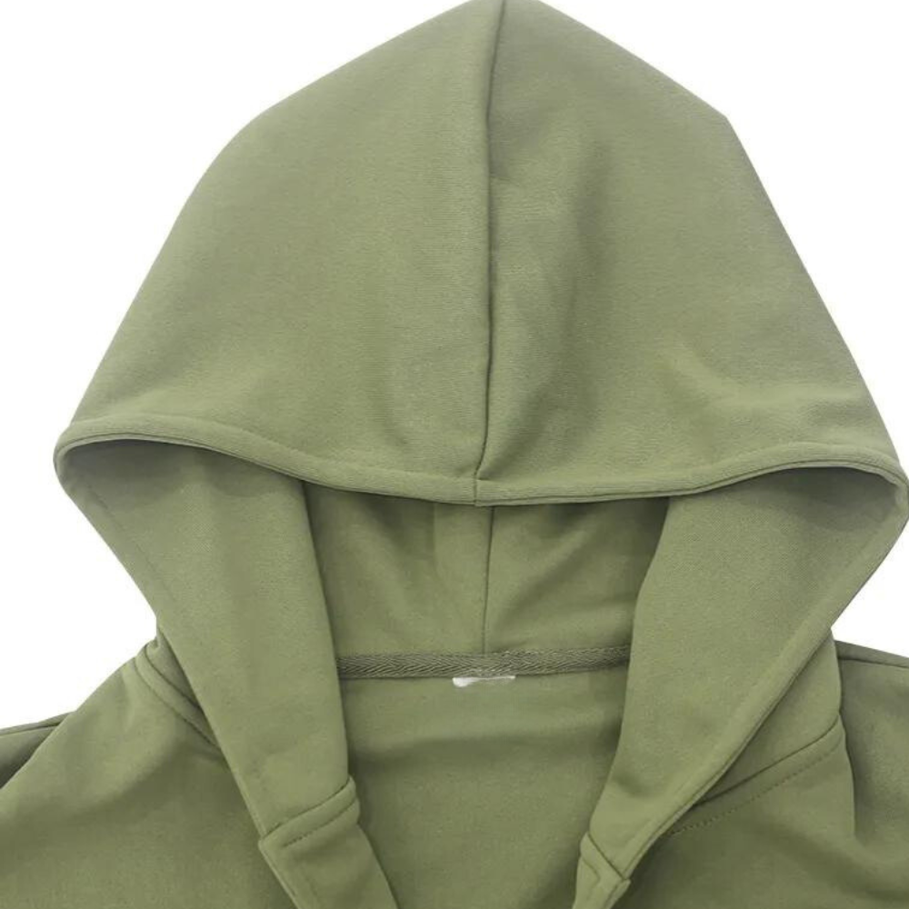 WW | Fashionable Men's Hoodie for Everyday Wear