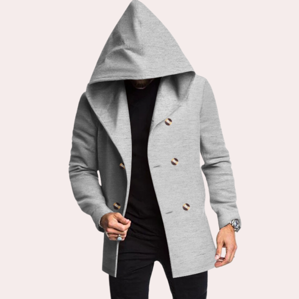 WW | Fashionable Men's Hoodie for Everyday Wear