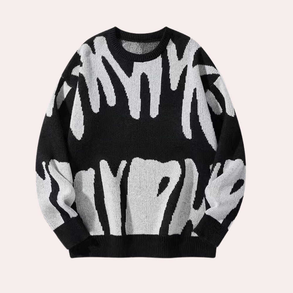 WW | Warme Strickpullover für Herren