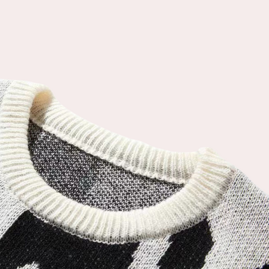 WW | Warme Strickpullover für Herren