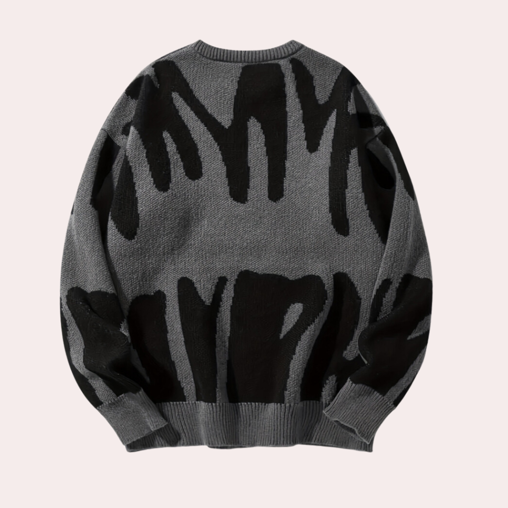 WW | Warme Strickpullover für Herren
