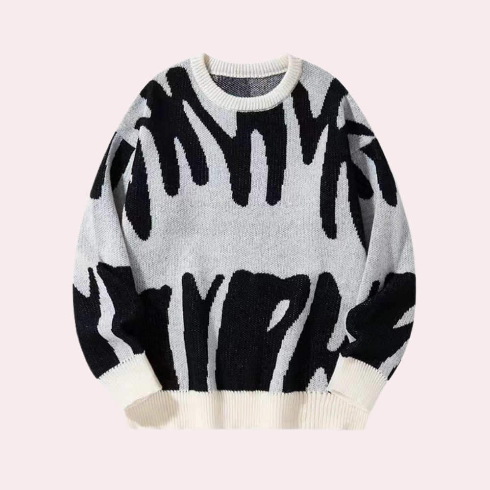WW | Warme Strickpullover für Herren