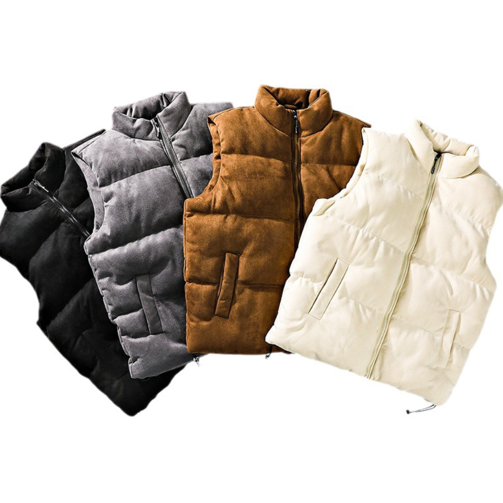 WW | Padded Men's Jacket for Every Occasion