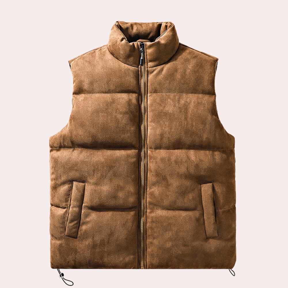WW | Padded Men's Jacket for Every Occasion