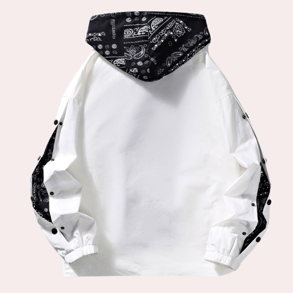 WW | Comfortable Men's Hoodie