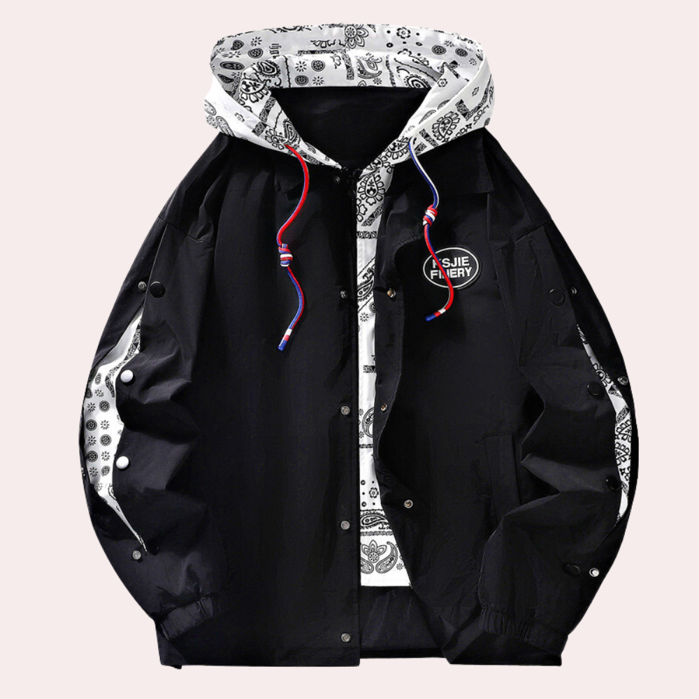 WW | Comfortable Men's Hoodie