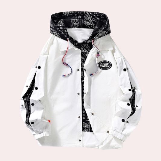 WW | Comfortable Men's Hoodie