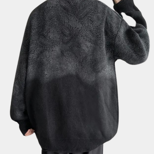 WW | Weicher Pullover für Herren
