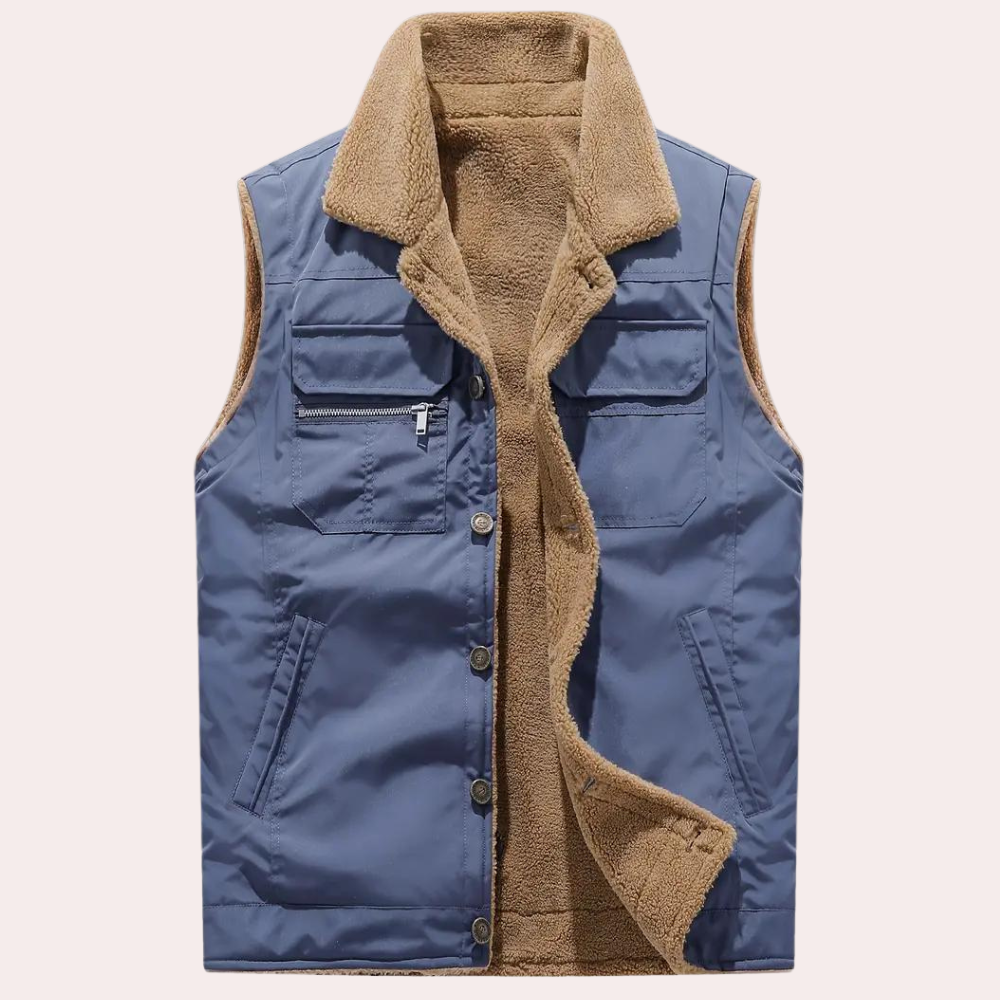 WW | Comfortable Men's Vest