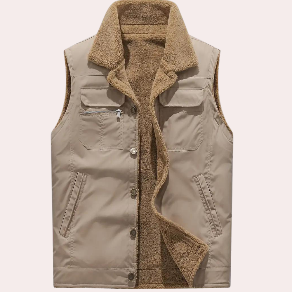 WW | Comfortable Men's Vest