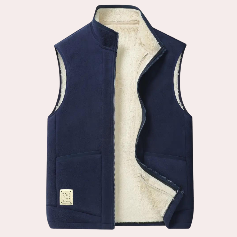 WW | Insulating Winter Vest for Men