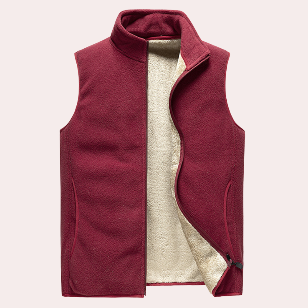 WW | Insulating Winter Vest for Men